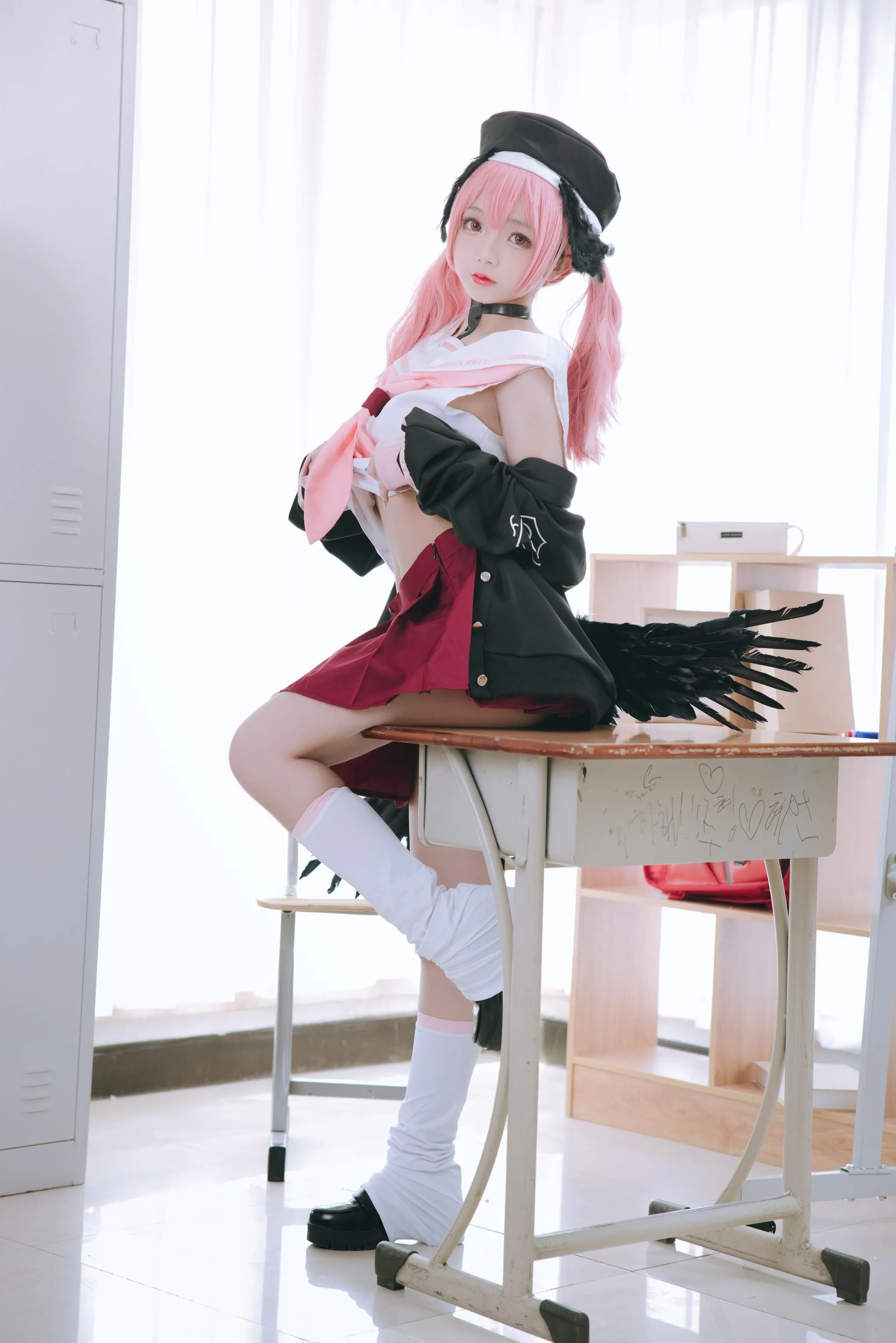 日奈娇 – NO.42 下江小春 [125P]插图6
